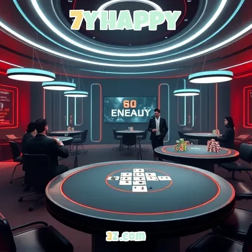 7yhappy: Explore o Melhor do Tabuleiro e Jogue com Amigos