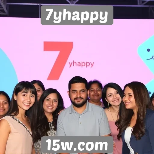 Feedback da comunidade sobre 7yhappy