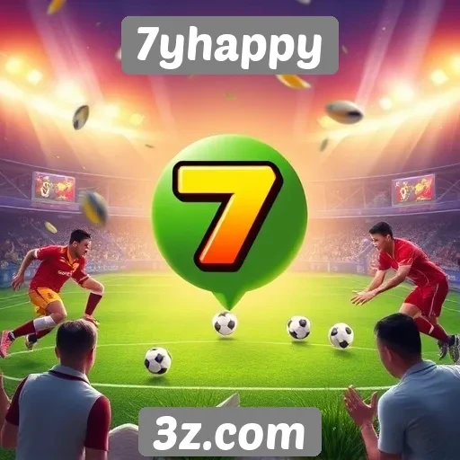 Como o 7yhappy atrai novos jogadores