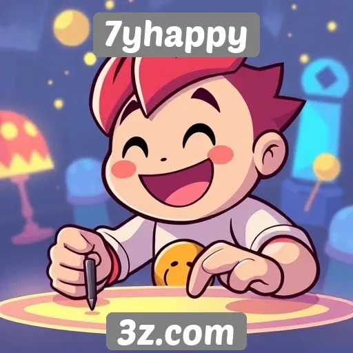 O impacto de 7yhappy na indústria de jogos