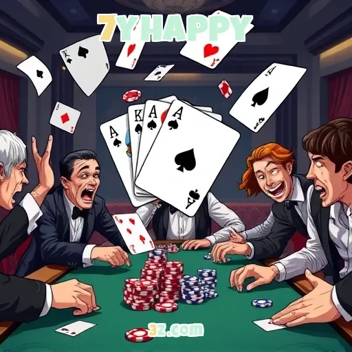 7yhappy: Descubra o que há de Novo nos Jogos Mobile Aqui!