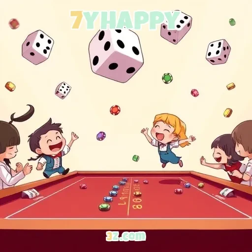 7yhappy: Estratégias Para Transformar Seu Jogo Online em Sucesso