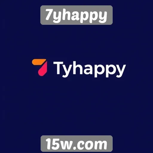 Experiência do usuário no site 7yhappy