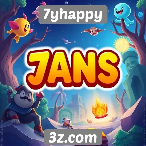 7yhappy lança novos jogos interativos e desafiadores