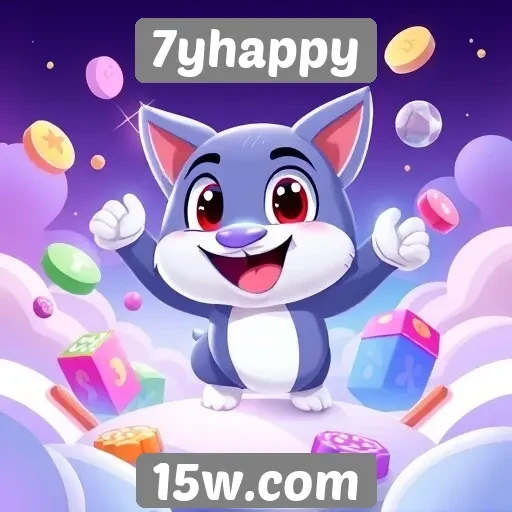 Novidades e lançamentos do site 7yhappy
